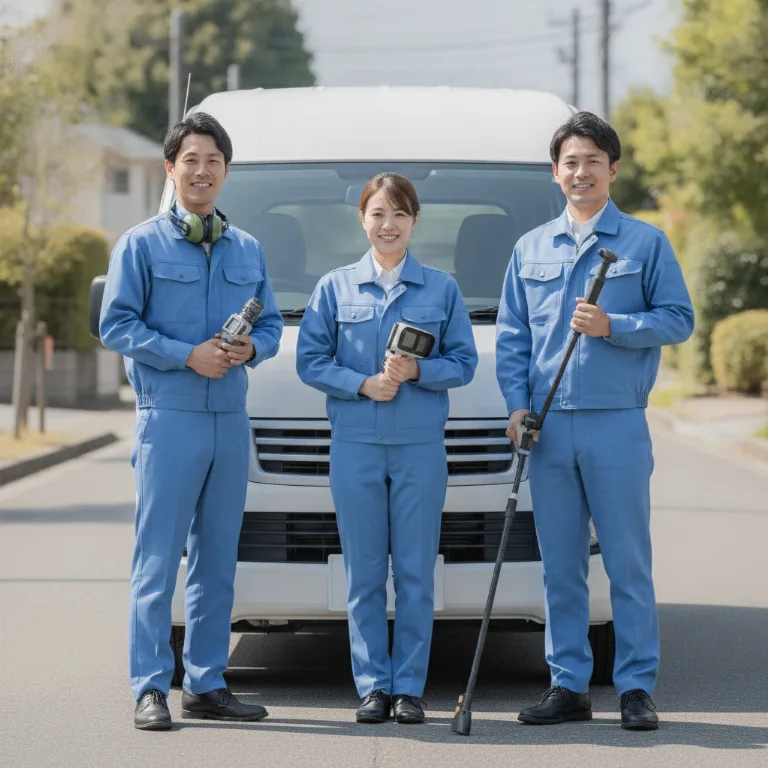 水漏れ調査 のチーム: Takahama